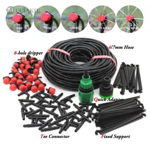 Drip Irrigation System Automatic Garden Watering